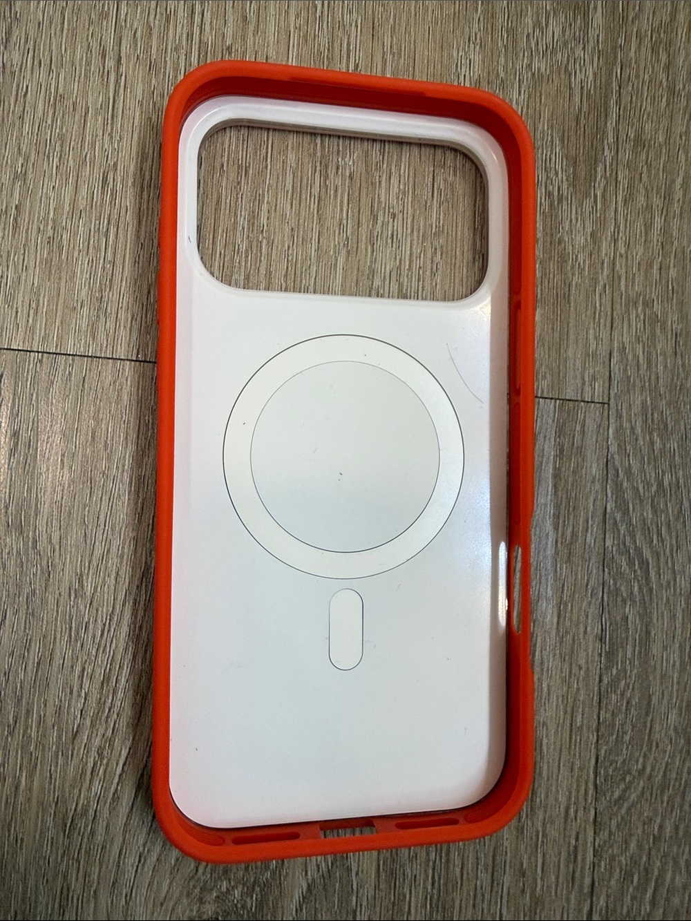 NEW Sonix Blue & White Sardine Graphic MagSafe iPhone 17 Pro Max Case - Picture 5 of 5